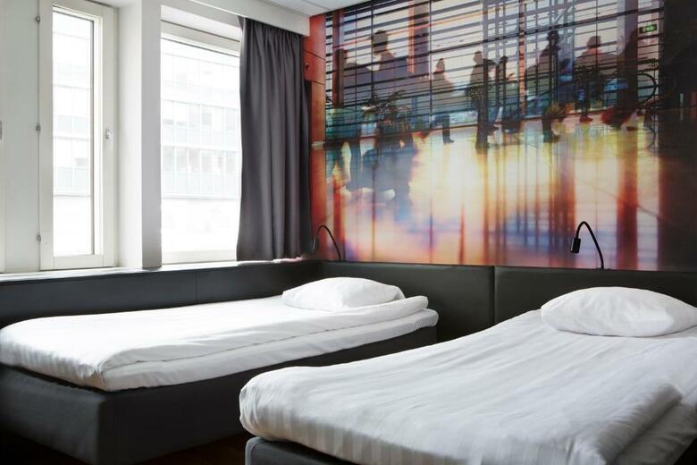 Comfort Hotel Stockholm