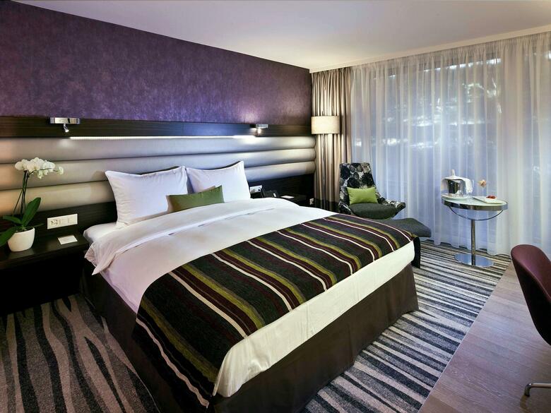 M�venpick Hotel Lausanne