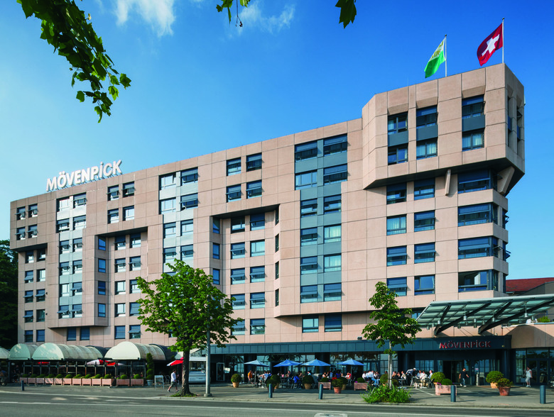 M�venpick Hotel Lausanne