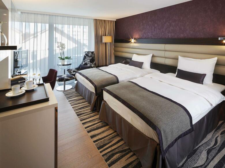 M�venpick Hotel Lausanne