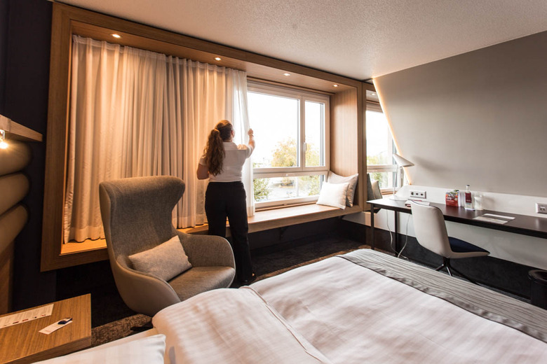 M�venpick Hotel Lausanne