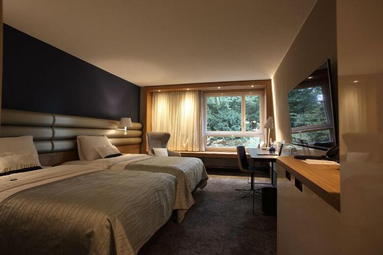 M�venpick Hotel Lausanne