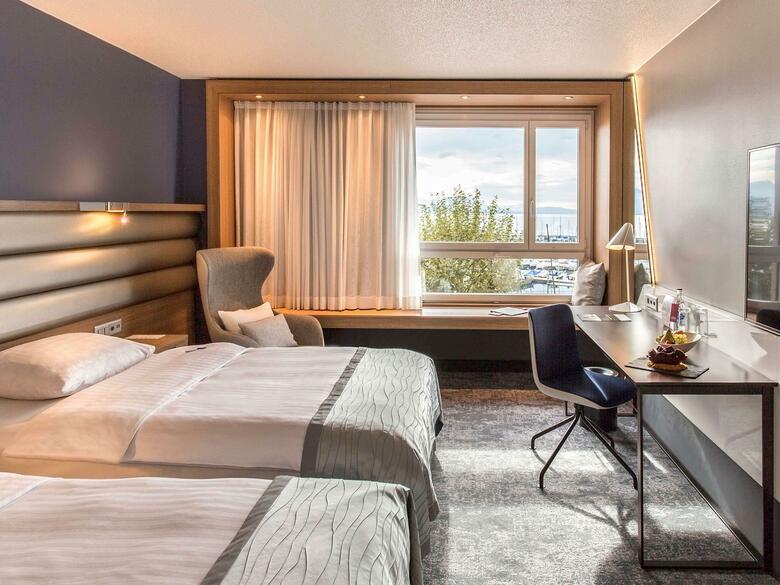 M�venpick Hotel Lausanne