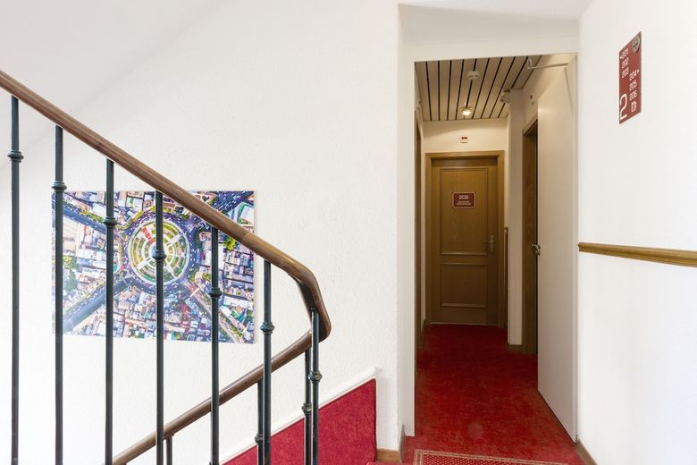 Hotel Du Boulevard