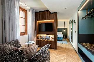 Lugano Dante Center Swiss Quality Hotel