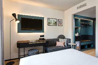 Lugano Dante Center Swiss Quality Hotel