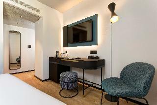 Lugano Dante Center Swiss Quality Hotel