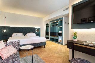 Lugano Dante Center Swiss Quality Hotel