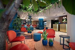 Lugano Dante Center Swiss Quality Hotel