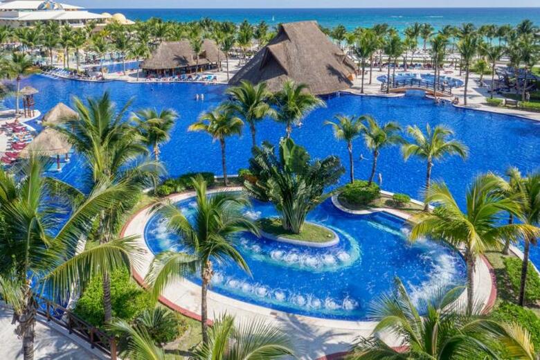 Hotel Barcelo Maya Palace