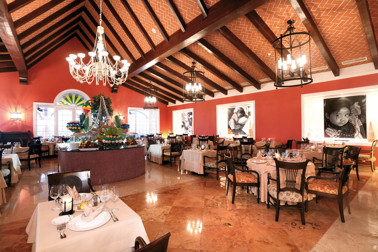 Hotel Barcelo Maya Palace