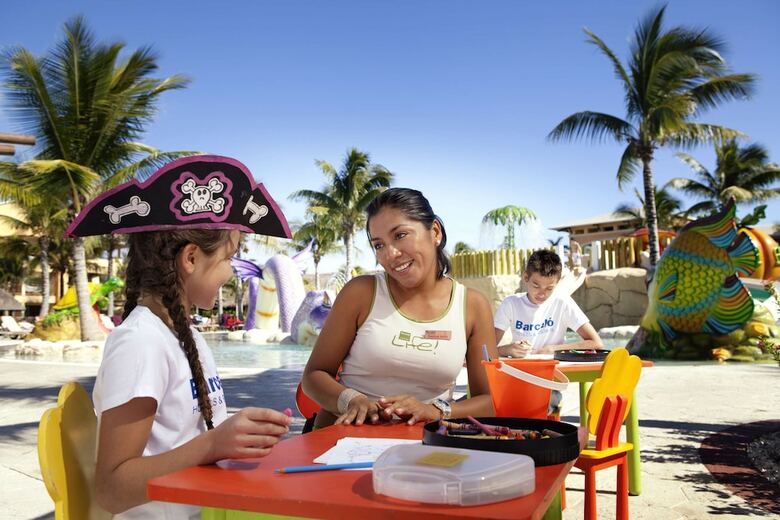 Hotel Barcelo Maya Palace