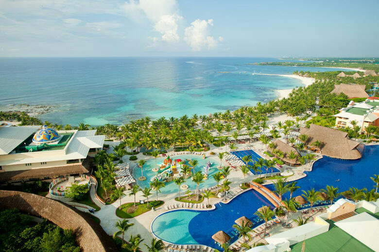 Hotel Barcelo Maya Palace