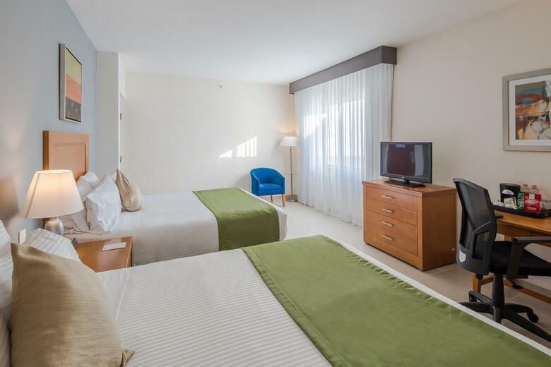 Hotel Wyndham Garden Playa Del Carmen