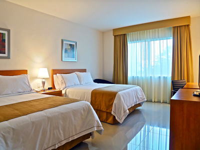 Hotel Wyndham Garden Playa Del Carmen