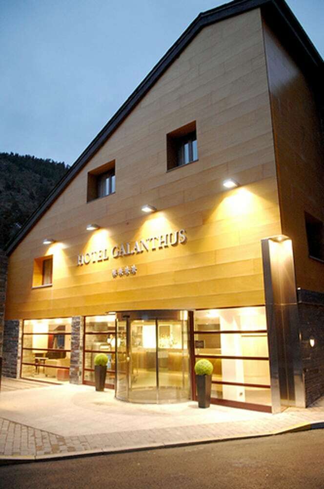 Hotel Galanthus