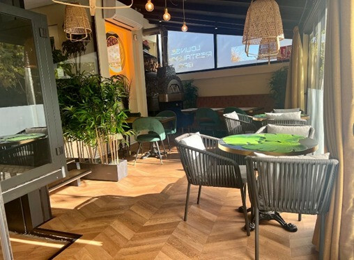 Hotel Suites Feria De Madrid