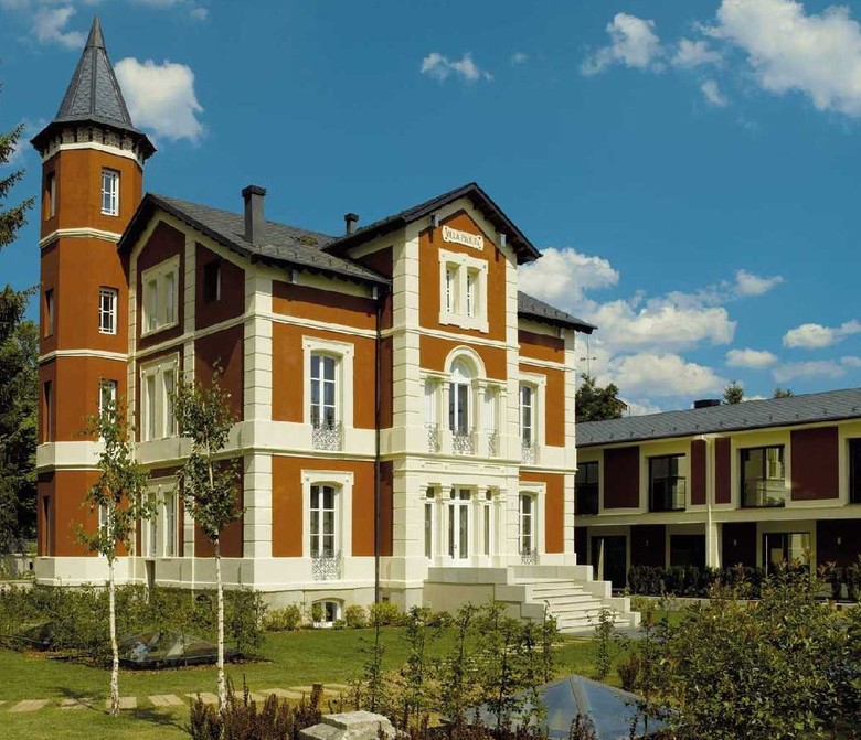 Hotel Villa Paulita