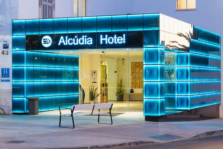 Eix Alcudia Hotel - S�lo Adultos