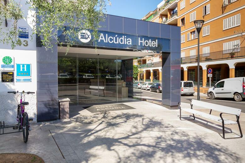 Eix Alcudia Hotel - S�lo Adultos