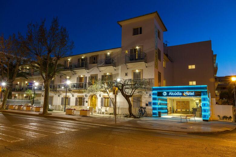 Eix Alcudia Hotel - S�lo Adultos