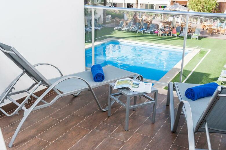 Eix Alcudia Hotel - S�lo Adultos
