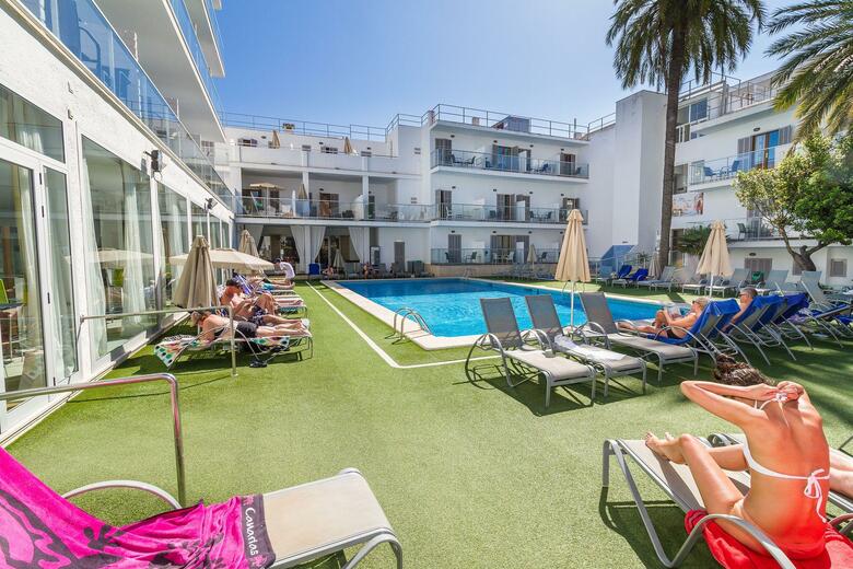 Eix Alcudia Hotel - S�lo Adultos