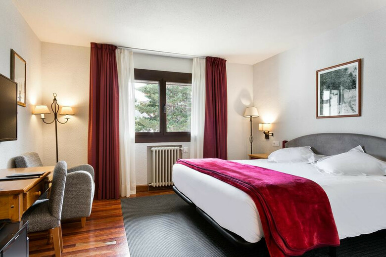 Sn� Hotel Formigal