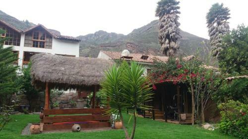 Hostal Hospedaje Chaska Pisac