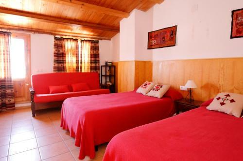 Agroturismo Casa Rural Ca Miquelet