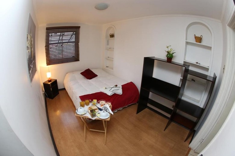 Bed & Breakfast Boutique Traslavi�a