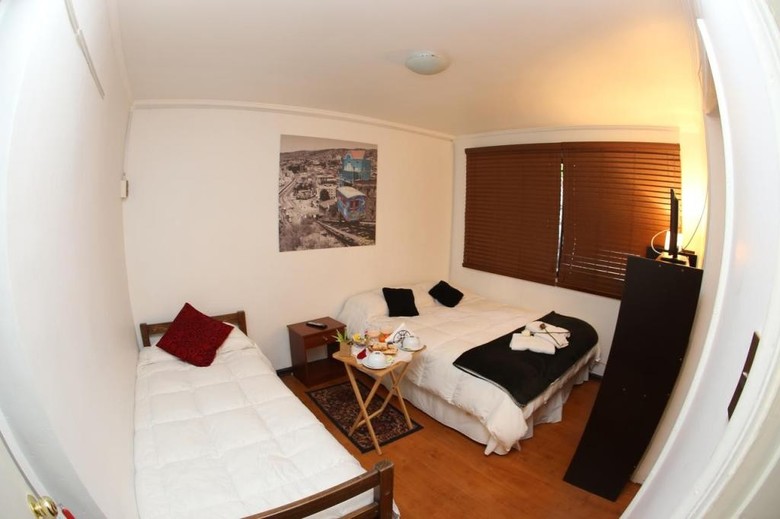 Bed & Breakfast Boutique Traslavi�a