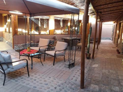 Hostal Casa Turipite