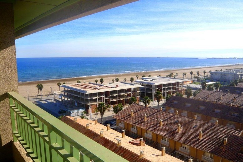 Apartamento Patacona Green Flats