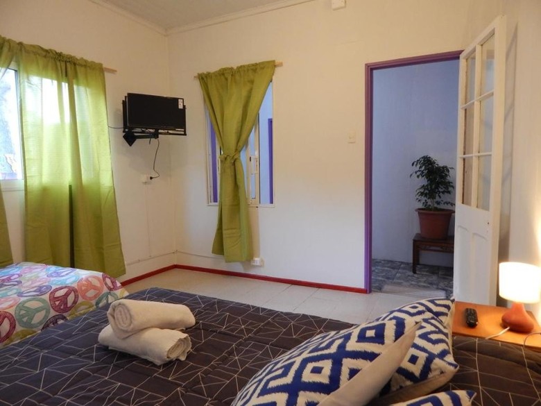 Street Garden Hostel