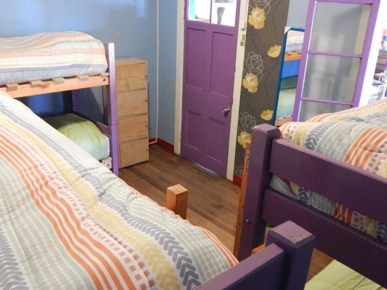 Street Garden Hostel