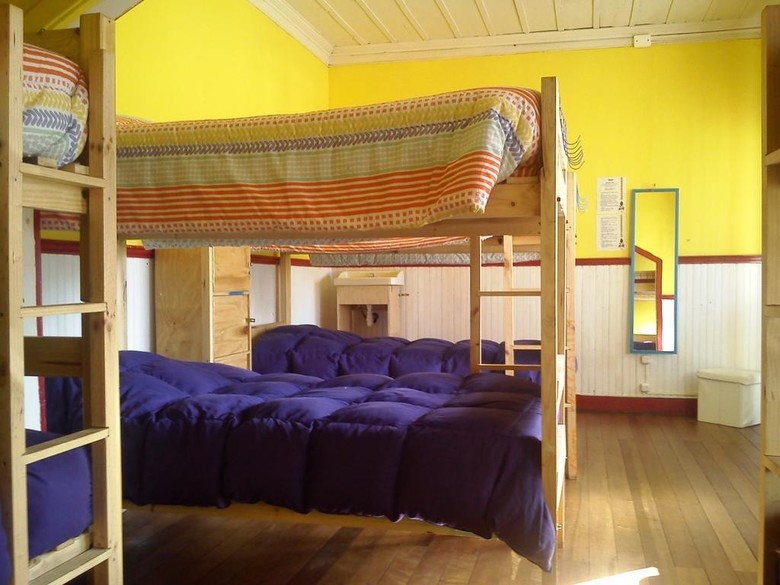 Street Garden Hostel