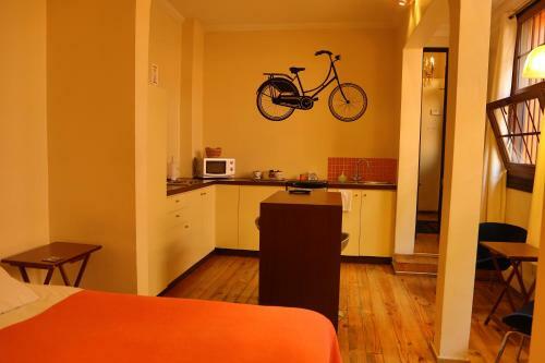 Apartamento Amstelhuischili