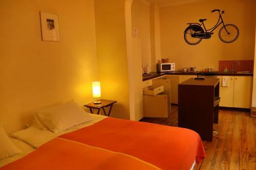 Apartamento Amstelhuischili