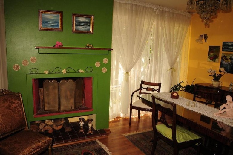 Hostal Quinta Vergara Monta�a
