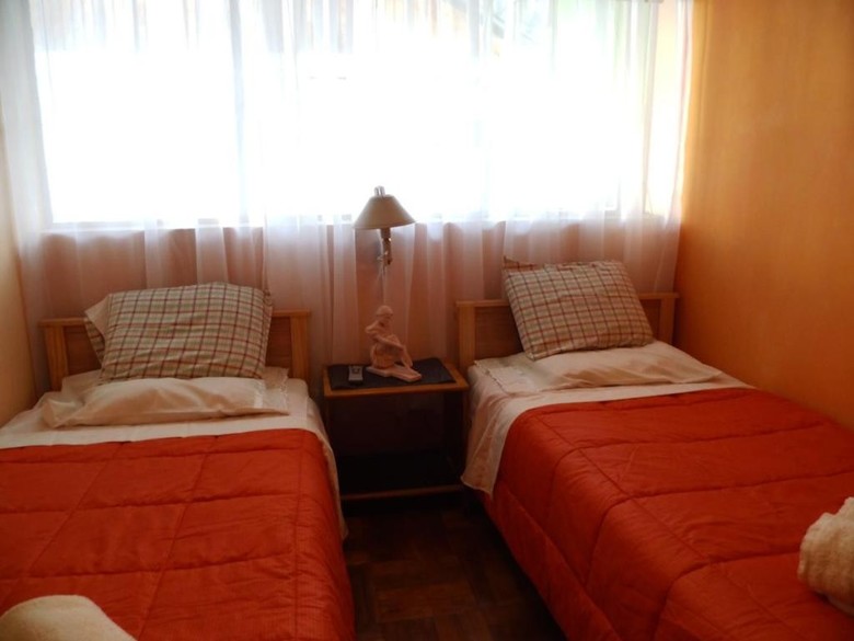 Hostal Quinta Vergara Monta�a