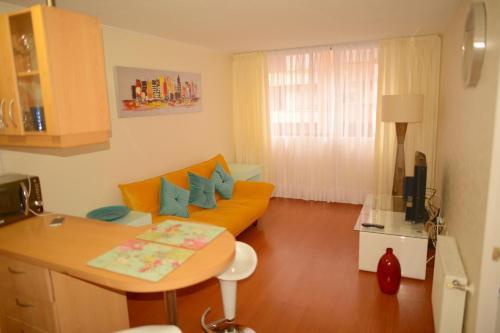 Apartamento Chilean Suite Centro