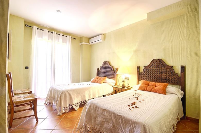 Hotel Rural Sierra Tejeda