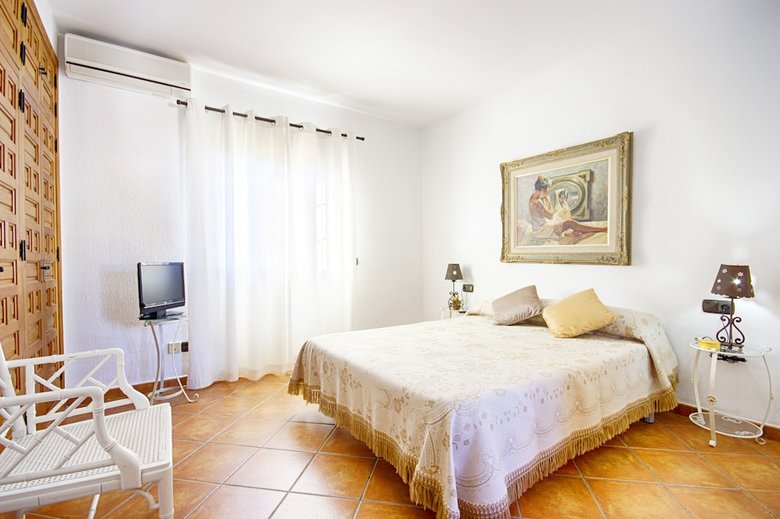 Hotel Rural Sierra Tejeda