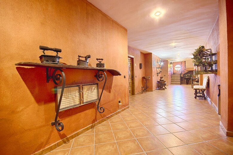 Hotel Rural Sierra Tejeda
