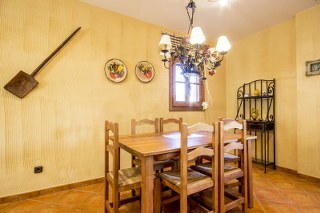 Hotel Rural Sierra Tejeda