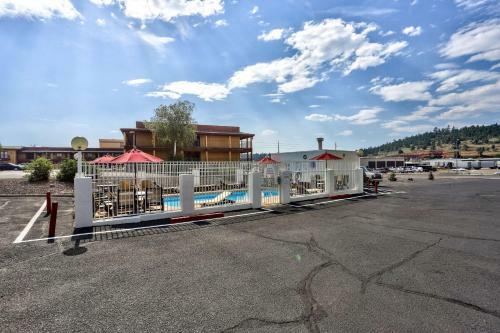 Motel 6 Flagstaff East - Lucky Lane