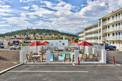 Motel 6 Flagstaff East - Lucky Lane