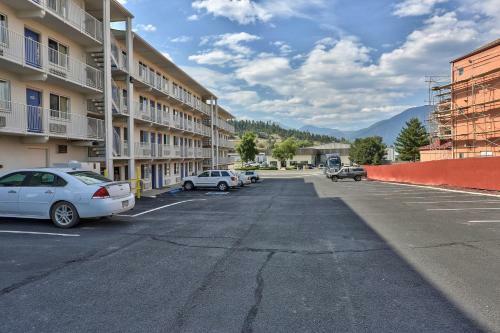 Motel 6 Flagstaff East - Lucky Lane