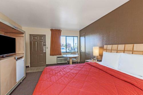 Motel Howard Johnson Inn - Flagstaff